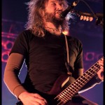 Mastodon - band live at the Electric Factory in Philadelphia on Heritage Hunter Tour Mastodon - band live at the Electric Factory in Philadelphia on Heritage Hunter Tour