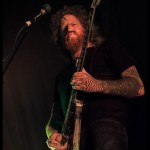 Mastodon - band live at the Electric Factory in Philadelphia on Heritage Hunter Tour Mastodon - band live at the Electric Factory in Philadelphia on Heritage Hunter Tour