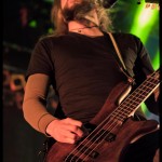 Mastodon - band live at the Electric Factory in Philadelphia on Heritage Hunter Tour Mastodon - band live at the Electric Factory in Philadelphia on Heritage Hunter Tour