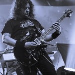 Opeth - band live at the Electric Factory in Philadelphia Opeth - band live at the Electric Factory in Philadelphia