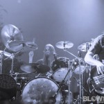 Opeth - band live at the Electric Factory in Philadelphia Opeth - band live at the Electric Factory in Philadelphia