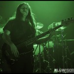 Opeth - band live at the Electric Factory in Philadelphia Opeth - band live at the Electric Factory in Philadelphia