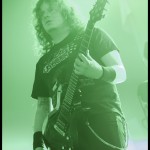 Opeth - band live at the Electric Factory in Philadelphia Opeth - band live at the Electric Factory in Philadelphia