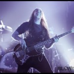 Opeth - band live at the Electric Factory in Philadelphia Opeth - band live at the Electric Factory in Philadelphia