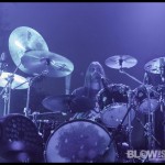 Opeth - band live at the Electric Factory in Philadelphia Opeth - band live at the Electric Factory in Philadelphia
