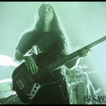 Opeth - band live at the Electric Factory in Philadelphia Opeth - band live at the Electric Factory in Philadelphia