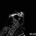Pianos Become the Teeth - band live at Union Transfer in Philadelphia Pianos Become the Teeth - band live at Union Transfer in Philadelphia