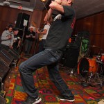 Rock Bottom - band live at The First Unitarian Church in Philadelphia Rock Bottom - band live at The First Unitarian Church in Philadelphia