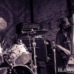 Stinking Lizaveta - band live at North Star venue in Philadelphia Stinking Lizaveta - band live at North Star venue in Philadelphia