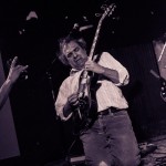 Stinking Lizaveta - band live at North Star venue in Philadelphia Stinking Lizaveta - band live at North Star venue in Philadelphia