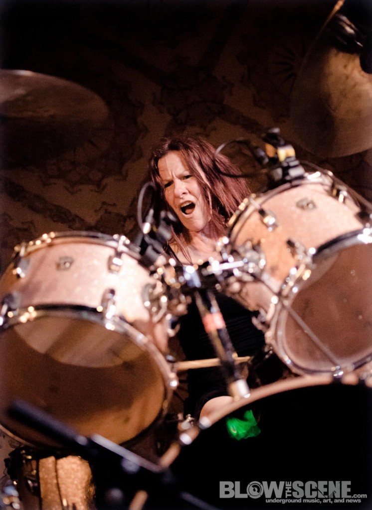 Stinking Lizaveta - band live at North Star venue in Philadelphia