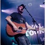 Tim Barry - Revival Tour 2012 in Philadelphia