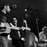 Tim Barry - Revival Tour 2012 in Philadelphia