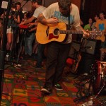 Andrew Jackson Jihad - live at The First Unitarian Church in Philadelphia