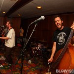 Andrew Jackson Jihad - live at The First Unitarian Church in Philadelphia