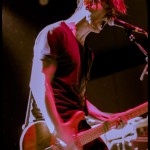Birds in Row - band live at Union Transfer in Philadelphia Birds in Row - band live at Union Transfer in Philadelphia