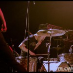 Birds in Row - band live at Union Transfer in Philadelphia Birds in Row - band live at Union Transfer in Philadelphia
