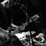 Birds in Row - band live at Union Transfer in Philadelphia Birds in Row - band live at Union Transfer in Philadelphia