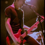 Birds in Row - band live at Union Transfer in Philadelphia Birds in Row - band live at Union Transfer in Philadelphia