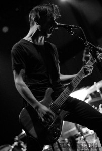 Birds in Row - band live at Union Transfer in Philadelphia