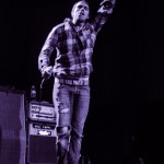 Converge - band live at Union Transfer in Philadelphia Converge - band live at Union Transfer in Philadelphia