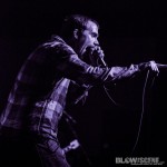 Converge - band live at Union Transfer in Philadelphia Converge - band live at Union Transfer in Philadelphia