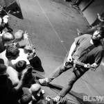 Converge - band live at Union Transfer in Philadelphia Converge - band live at Union Transfer in Philadelphia