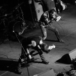 Converge - band live at Union Transfer in Philadelphia Converge - band live at Union Transfer in Philadelphia