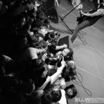 Converge - band live at Union Transfer in Philadelphia Converge - band live at Union Transfer in Philadelphia