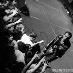 Converge - band live at Union Transfer in Philadelphia