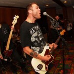 Living with Lions - band live at First Unitarian Church in Philadelphia Living with Lions - band live at First Unitarian Church in Philadelphia