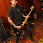 Living with Lions - band live at First Unitarian Church in Philadelphia Living with Lions - band live at First Unitarian Church in Philadelphia