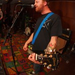 Living with Lions - band live at First Unitarian Church in Philadelphia Living with Lions - band live at First Unitarian Church in Philadelphia