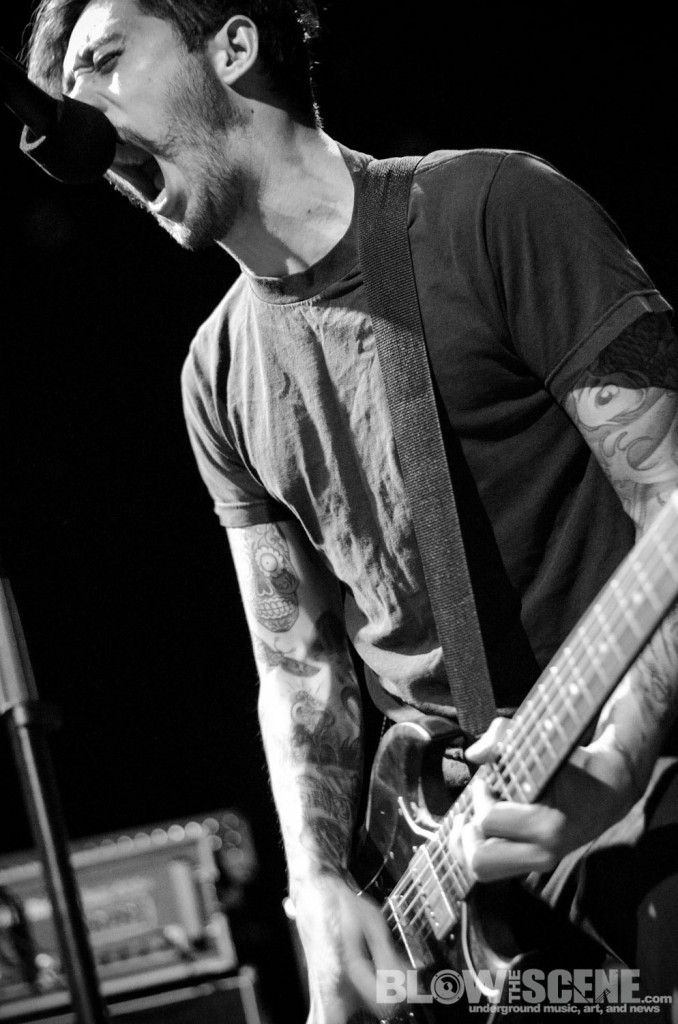 Loma Prieta - band live at Union Transfer in Philadelphia Loma Prieta - band live at Union Transfer in Philadelphia