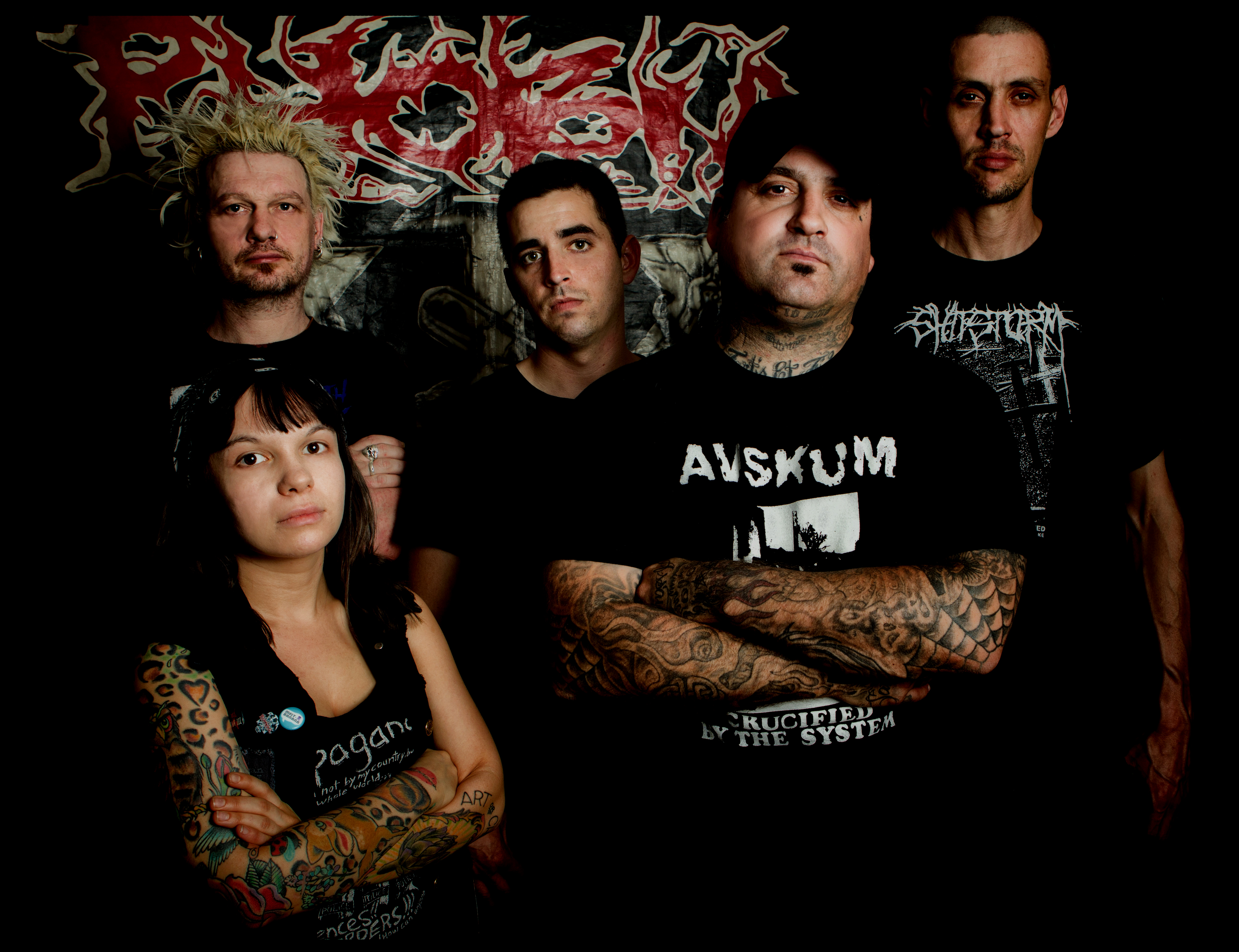 Phobia - band 2012 Phobia - band 2012