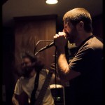 Argonauts - band live at First Unitarian Church in Philadelphia