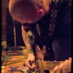 Argonauts - band live at First Unitarian Church in Philadelphia