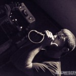 Argonauts - band live at First Unitarian Church in Philadelphia