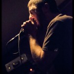 Argonauts - band live at First Unitarian Church in Philadelphia