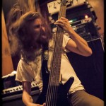 Argonauts - band live at First Unitarian Church in Philadelphia