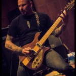 Argonauts - band live at First Unitarian Church in Philadelphia