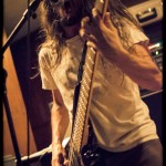 Argonauts - band live at First Unitarian Church in Philadelphia