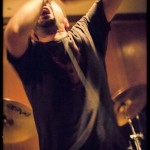 Argonauts - band live at First Unitarian Church in Philadelphia