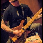 Argonauts - band live at First Unitarian Church in Philadelphia