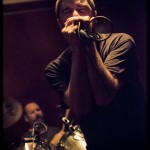 Argonauts - band live at First Unitarian Church in Philadelphia