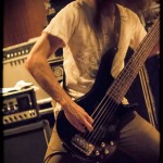 Argonauts - band live at First Unitarian Church in Philadelphia