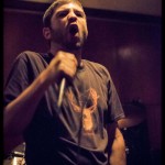 Argonauts - band live at First Unitarian Church in Philadelphia