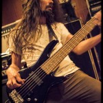 Argonauts - band live at First Unitarian Church in Philadelphia