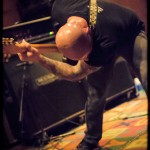 Argonauts - band live at First Unitarian Church in Philadelphia