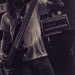 Argonauts - band live at First Unitarian Church in Philadelphia